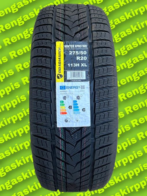 275/50R20 Roadmarch UWinter XPro999 113H C, D 71dB/ kitka