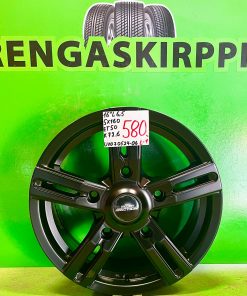 16" 5x160 K72,6 ET50 L6,5"