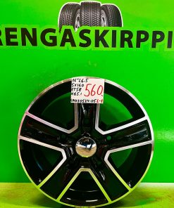 16" 5x160 K65,1 ET58 L6,5"