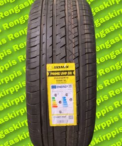 255/45R19 Sonix Prime UHP 08 104W XL C,B 71dB/ kesä