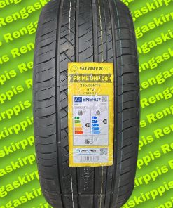 235/50R18 Sonix Prime UHP 08 97V C, B 70dB/ kesä