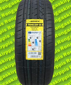 235/55R18 Sonix Prime UHP 08 104V C, B 70dB/ kesä