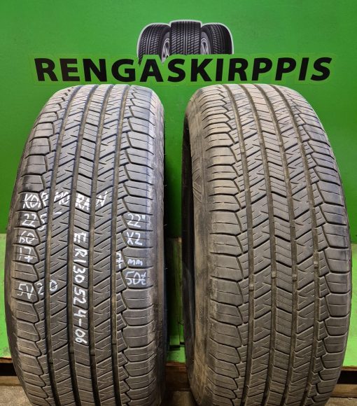 225/60R17 Kormoran kesä 7mm / 5V20