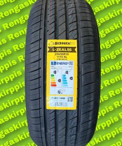 255/55R19 Sonix L-Zeal 56 111V C,B 71dB/ kesä
