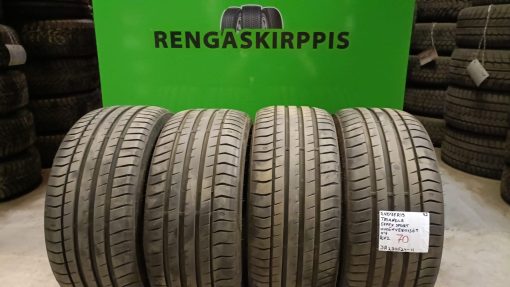 245/35R19 Triangle Effex Sport kesä uudenveroiset / 2V2