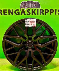 19" 5x120 K72,6 ET33 L8,5"