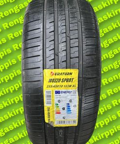 255/45R18 Duraturn Mozzo Sport 103W C, B 73dB/ kesä