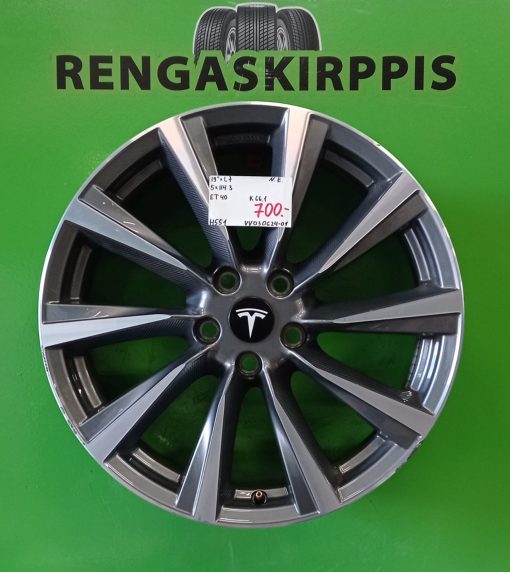 19" 5x114,3 ET40 K66,1 19"x7 / H551
