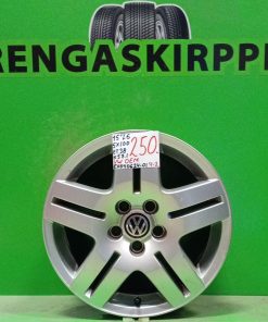15" 5x100 ET38 K57,1 15"x6 VW Oem / 4-2