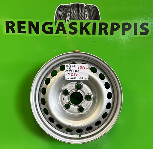 16" 5x120 ET51 K65,1 16"x6,5 Oem / 1V51