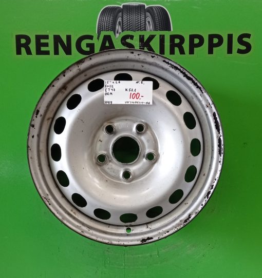 15" 5x112 ET47 K57,1 15"x6 Oem / H419