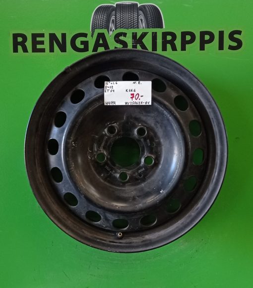 16" 5x112 ET54 K66,6 16"x6 / H4114