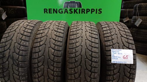 255/60R18 Hankook IPike RW11 nasta 5,5-6mm / 10P3A