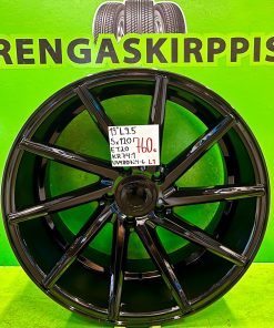 19" 5x120 K74,1 ET20 L9,5"
