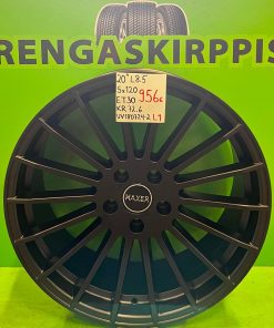 20" 5x120 K72,6 ET30 L8,5"