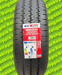 235/60R17C GT Radial Maxmiler PRO 117/115R D,B 71dB/ kesä
