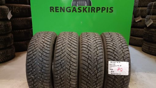 195/65R15 Nokian HKPL 10 nasta 8mm / 2V1A
