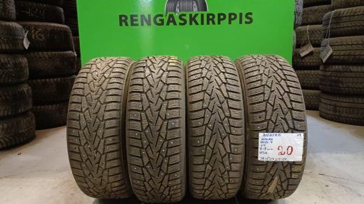 205/65R15 Nokian HKPL 7 nasta 7-8mm / 2P3A