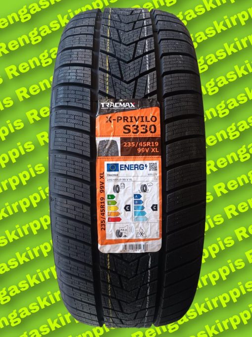 235/45R19 Tracmax X Privilo S330 99V C, C 72dB/ kitka