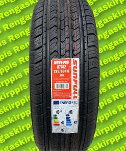 225/60R17 Sunfull Mont-Pro HT782 99H D, D 71dB/ kesä
