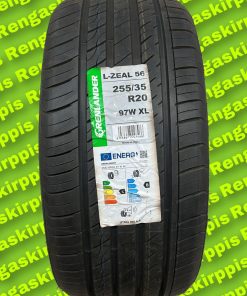 255/35R20 Grenlander L-Zeal 56 97W XL C,B 72dB/ kesä