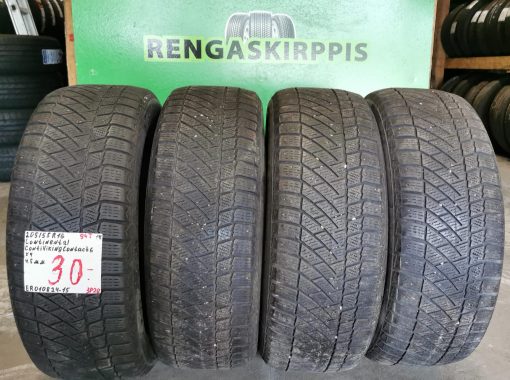 205/55R16 Continental ContiVikingContact 6 94T kitka 4,5mm / 3P20