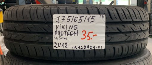175/65R15 Viking Protech kesä 4,5mm / 2V12