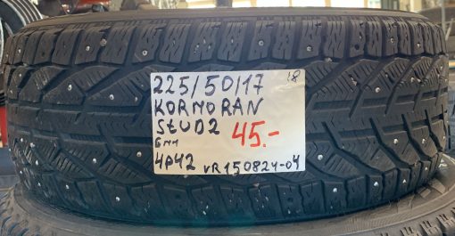 225/50R17 Kormoran Stud 2 nasta 6mm / 4P42
