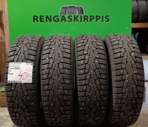 175/65R14 Cordiant SnowCross 82T nasta 8mm / 3V32