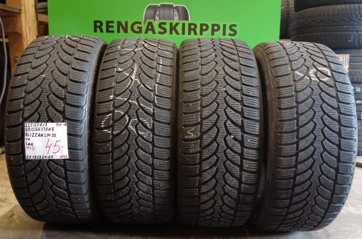 225/50R17 Bridgestone Blizzak LM32 94H M+S kitka 5mm / 4P40
