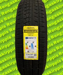 235/65R17 Sonix Snowrover 868 108T XL C, C 71dB/ kitka