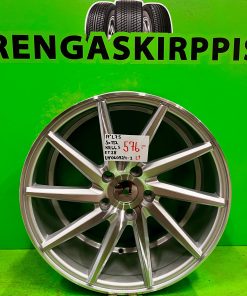 17" 5x112 K66,5 ET38 L7,5" / H446