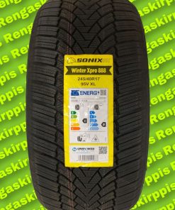 245/40R17 Sonix Winter Xpro 888 95V XL C, D 70dB/ kitka