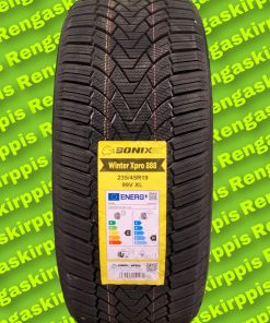 235/45R19 Sonix Winter Xpro 888 99V XL C, D 70dB/ kitka