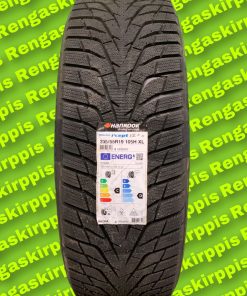 235/55R19 Hankook Winter I*Cept IZ3 X W636A 105H XL C, D 72dB/ kitka