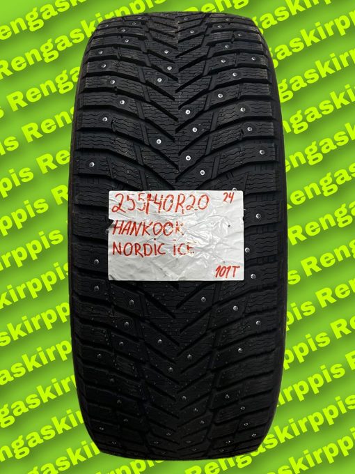 255/40R20 Hankook Ion Nordic Ice Suv (iw04a) 101T XL/ nasta