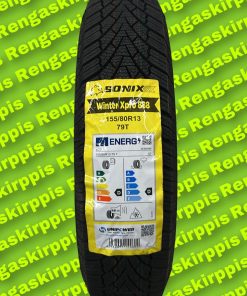 155/80R13 Sonix Winter Xpro 888 79T D, D 68dB/ kitka