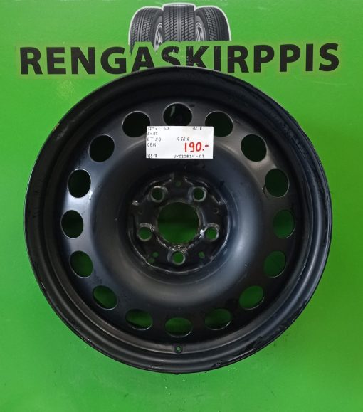 17" 5x112 ET50 K66,6 17"x6,5 Oem / H518