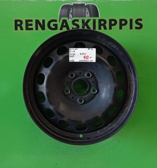 16" 5x112 ET46 K57,1 16"x6,5 Oem / H428