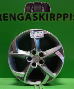 17" 5x108 ET46 K65,1 17"x7 Peugeot Oem / 1-24