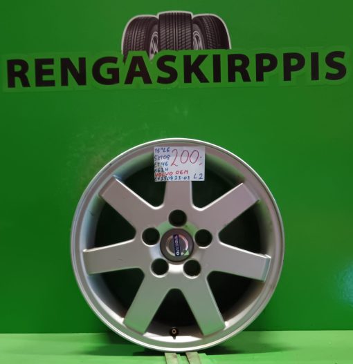 15" 5x108 ET46 K63,4 15"x6 Volvo Oem / 4-15