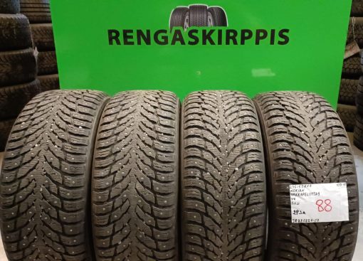 235/55R17 Nokian HKPL 9 103T nasta 8mm / 2P3A