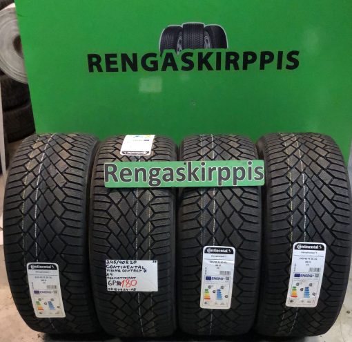 245/40R20 Continental VikingContact 7 kitka ajamattomat / 6P1A