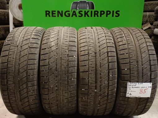 255/45R20 Sailun IceBlazer Arctic EVO kitka 9,5-10mm / 1-2