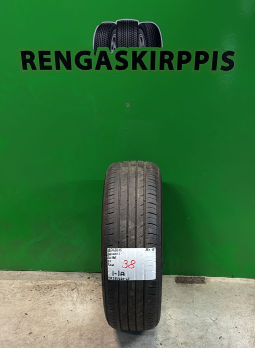 185/65R15 Davanti DX390 88H kesä 4mm / 4P13-2