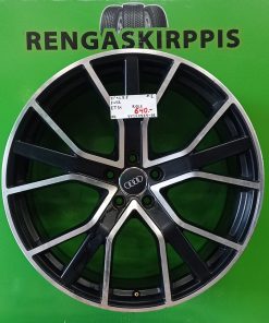 21" 5x112 ET31 K66,6 21"x9,5 / VR7