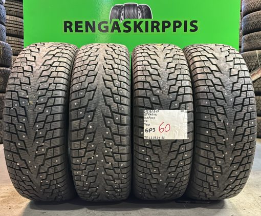 215/60R17 GT Radial IcePro 3 96T nasta 7mm / 6P3