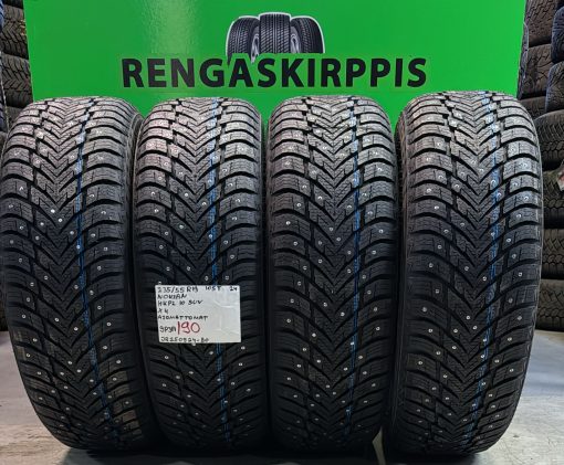 235/55R19 Nokian HKPL 10 SUV 105T nasta ajamattomat / 9P3A