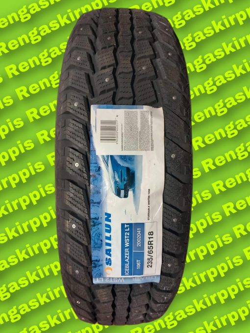 235/65R18 Sailun Ice Blazer WST2 LT 106T/ nasta
