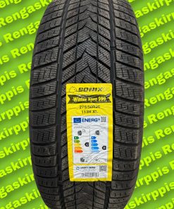 275/50R20 Sonix Winter Xpro 999 113H XL C, D 71dB/ kitka